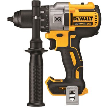 DEWALT DCD991B - 20V MAX XR LITHIUM ION BRUSHLESS 3-SPEED DRILL/DRIVER (Bare Tool), large image number 9
