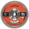 Crescent APEX Circular Saw Blade 7 1/4in x 60 Tooth Medium Aluminum, small image number 1