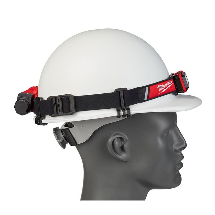 Milwaukee USB Rechargeable Flashlight Kit & Headlamp Bundle, large image number 7