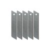 Fiskars Pro CarbonMax Utility Blades 25 mm Snap Off 5pk, small image number 1