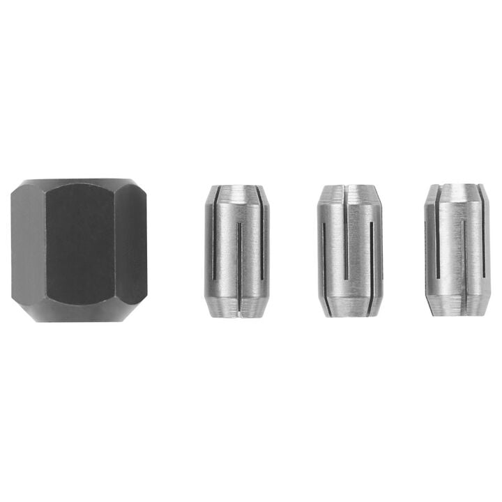Rotozip Collets and Nut Kit