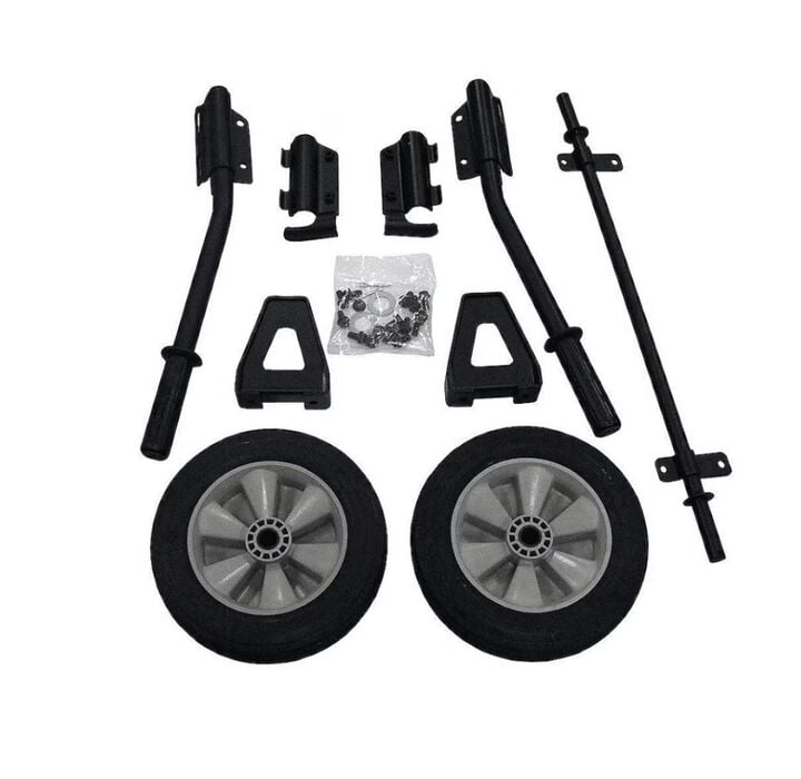 Honda Generator Wheel Kit, large image number 1