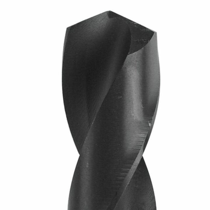 Bosch 1/16 Inch x 1-7/8 Inch Fractional Jobber Black Oxide Drill Bit 2 Piece, large image number 2