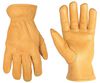 CLC Top Grain Economy Gloves - Large, small