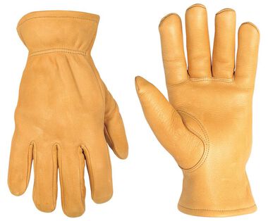 CLC Top Grain Economy Gloves - Large