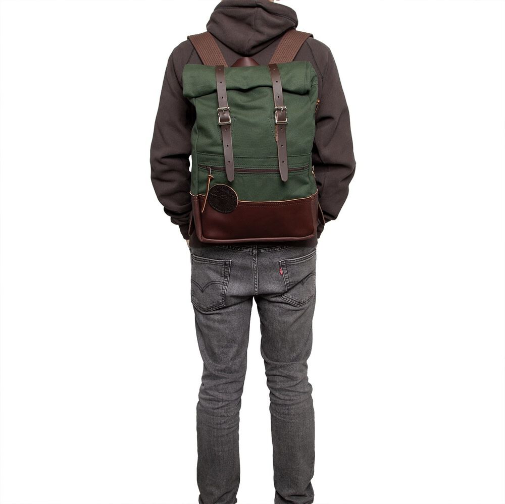 Duluth pack scout backpack top