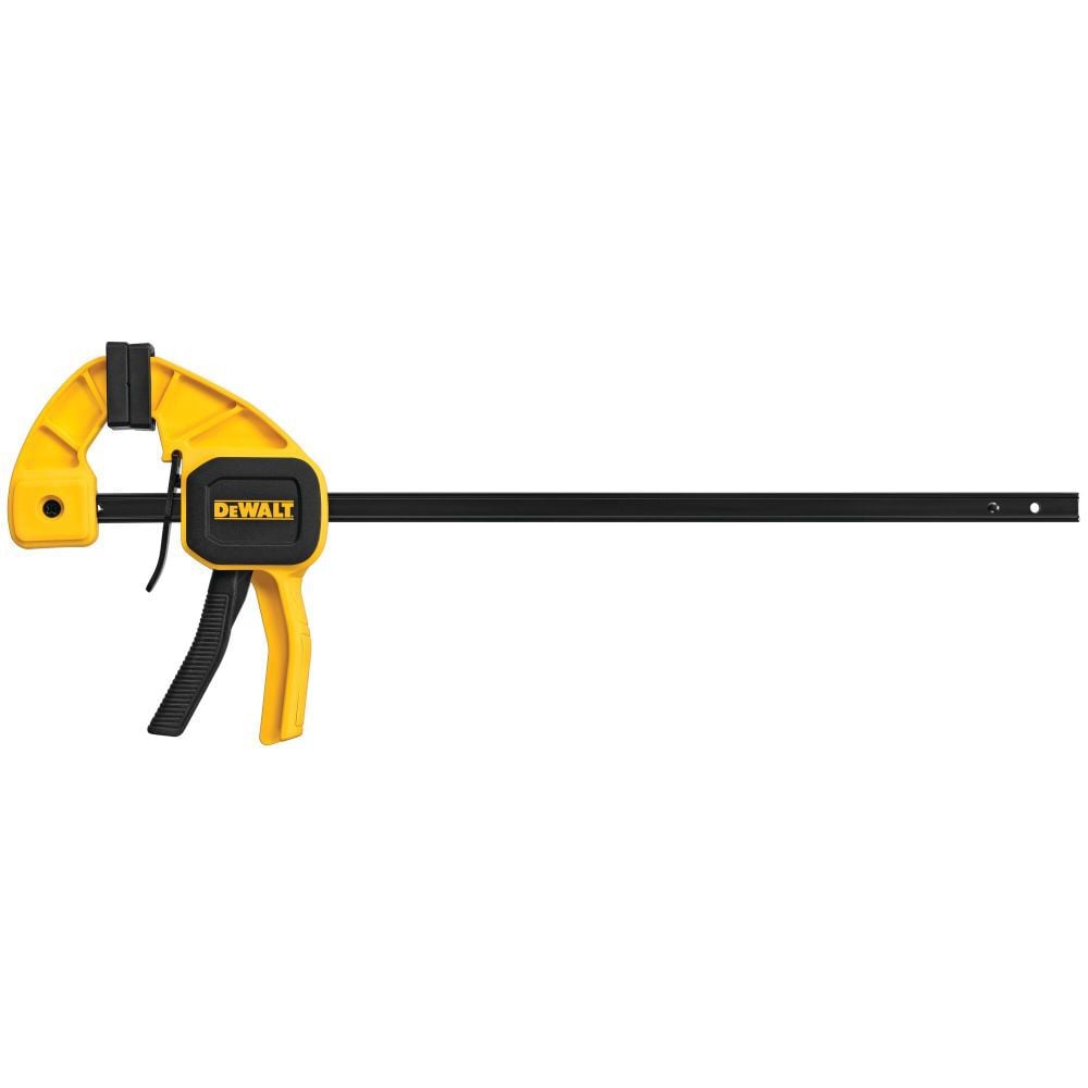 DEWALT 12 Inch Medium Trigger Clamp – DWHT83140