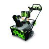 EGO 21in Snow Blower with Steel Auger Dual Port Kit Reconditioned, small