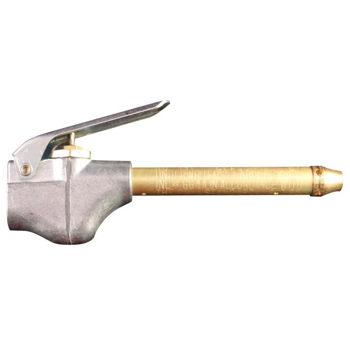 Milton 131 Safety Blow Gun and 4 Inch Extension, large image number 0