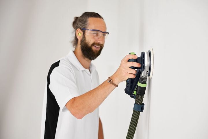 Festool ETSC 2 150 4,0 I-Plus 6 Inch 18V Cordless Orbital Sander Kit, large image number 13