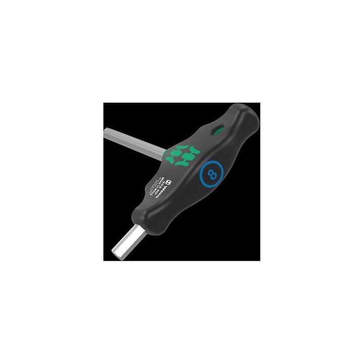 Wera Tools 454/7 HF Set 1 Hex-Plus Screwdriver Set, large image number 1