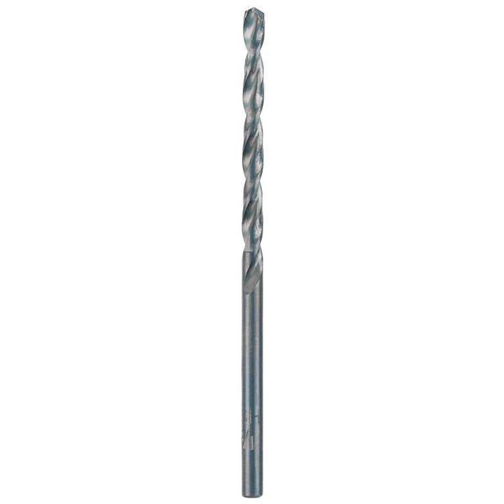 Milwaukee 1/8 In. Thunderbolt Black Oxide Drill Bit