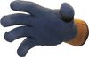 Kinco Frost Breaker Men's Brown Latex Foam Form Thermal Gloves, small