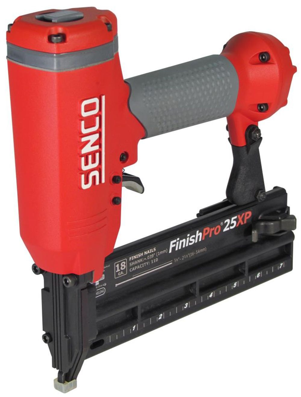 Senco Finish Pro 25XP 18 Gauge Brad Nailer, large image number 1