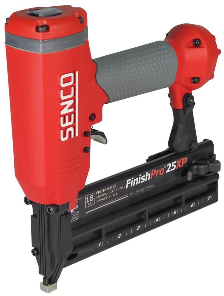 Senco Finish Pro 25XP 18 Gauge Brad Nailer