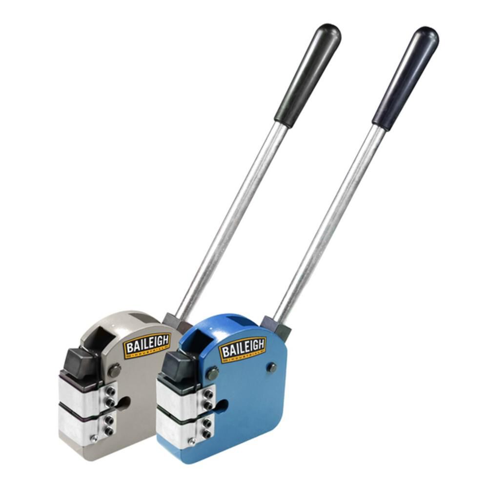 Baileigh MSS-18DT 18-Gauge Manual Metal Shrinker Stretcher Combo, 2 1/2 Inch Deep Throat, large image number 4