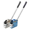 Baileigh MSS-18DT 18-Gauge Manual Metal Shrinker Stretcher Combo, 2 1/2 Inch Deep Throat, small image number 4