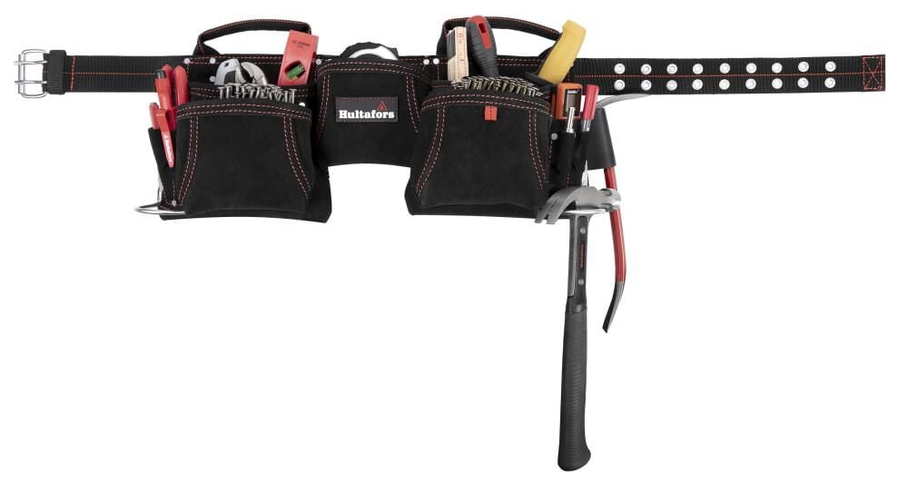 Hultafors Carpenters Suede Apron – HT5372