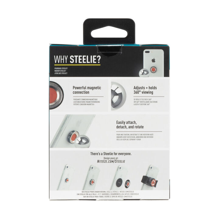 Nite Ize Steelie Orbiter Dash Kit, large image number 1