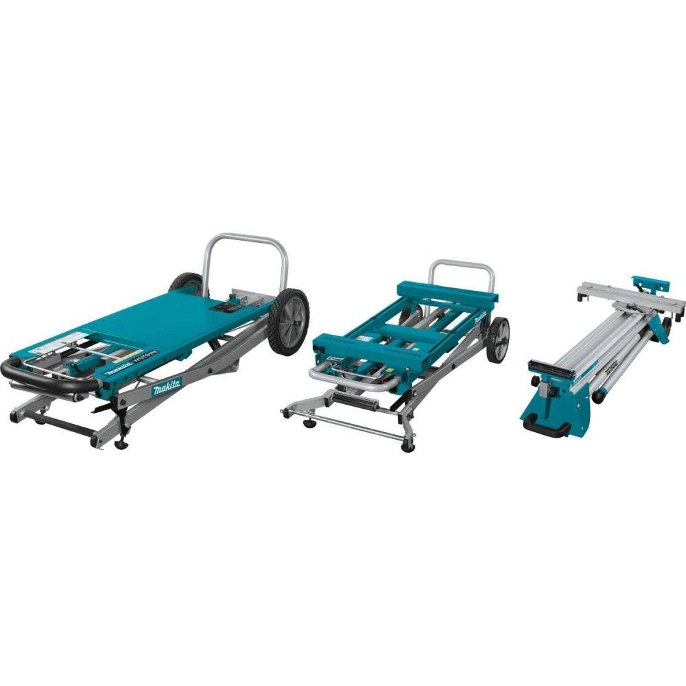 Makita Large Rising Base Miter Saw Stand WST01N - Acme Tools