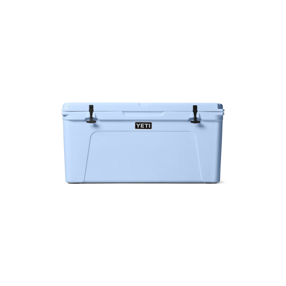 YETI Tundra 125 Permafrost Insulation Hard Cooler, Big Sky Blue – 10125020001