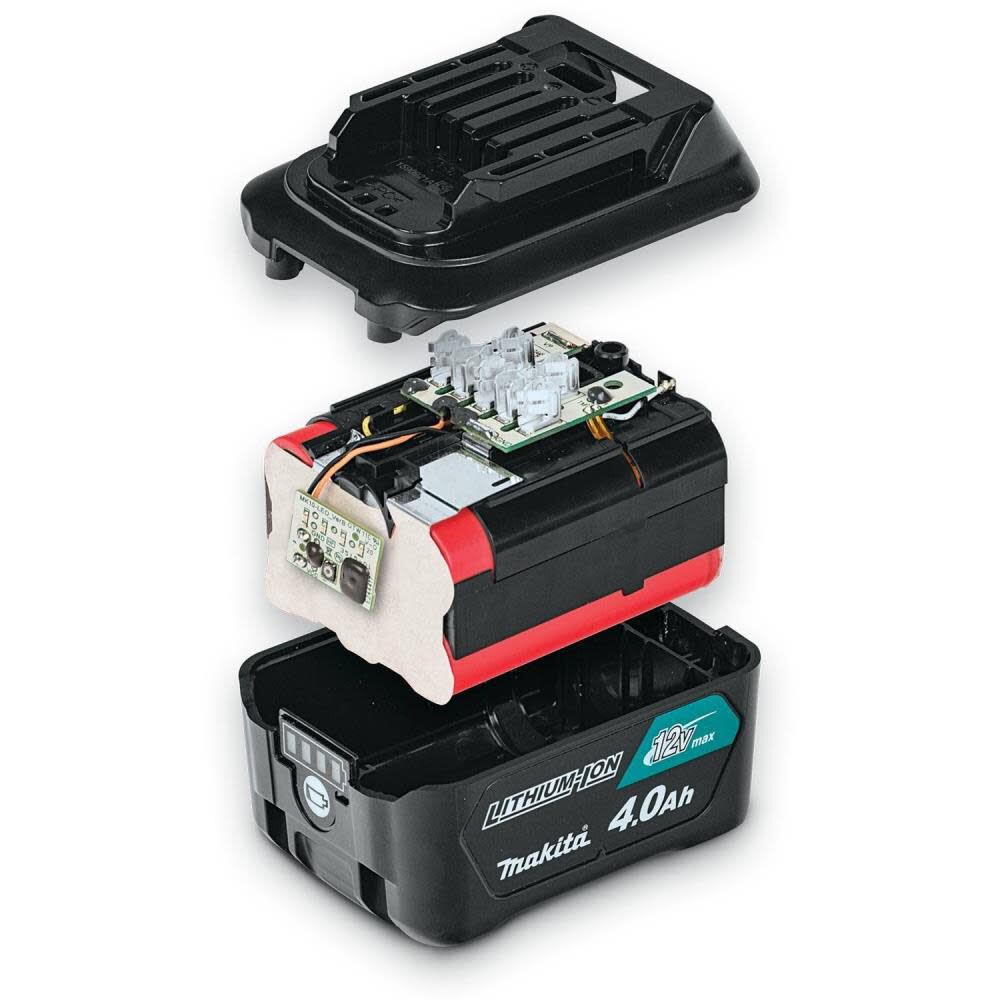 Makita 12v sales battery kit