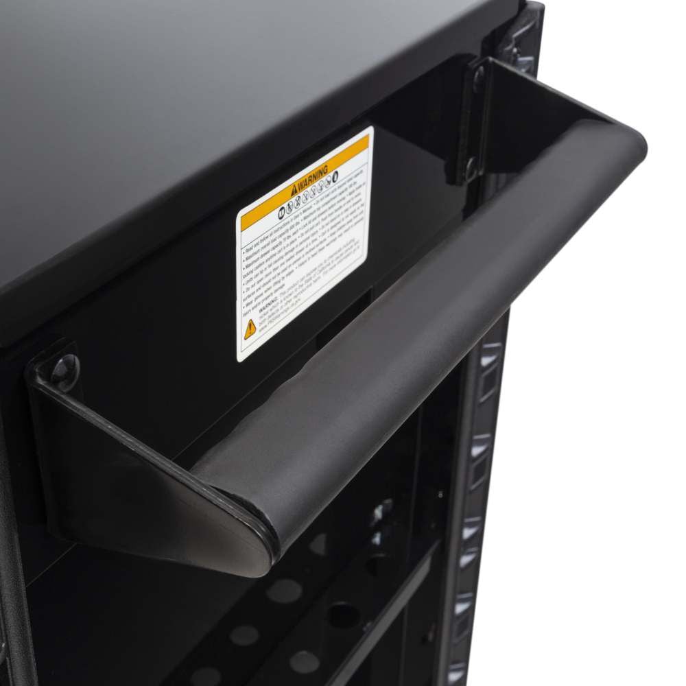 Sunex 39 Inch 6 Drawer Premium Service Cart  with Premium Pinup Series Dorothy Design, large image number 4