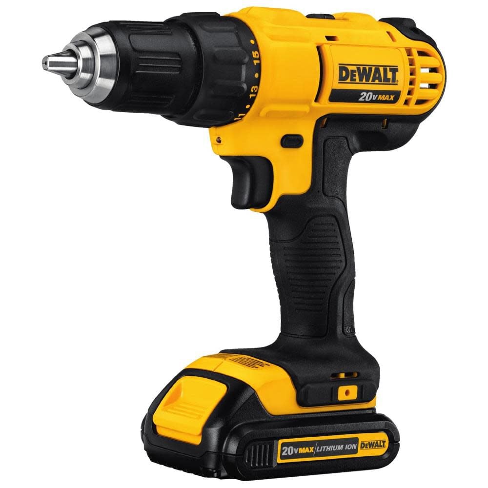 DEWALT 20V MAX 4 Tool Combo Kit, large image number 3