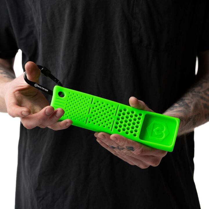 Boltster Bitster 2.0 Magnetic Small Parts Organizer Green, large image number 5