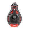 Milwaukee 100 Ft. Bold Line Chalk Reel - Blue Chalk, small image number 1
