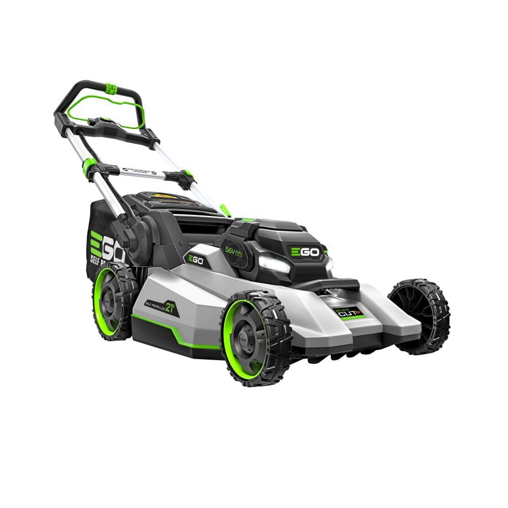 EGO POWER+ 21 Inch Select Cut XP Mower with Touch Drive (Bare Tool) - Reconditioned, large image number 2