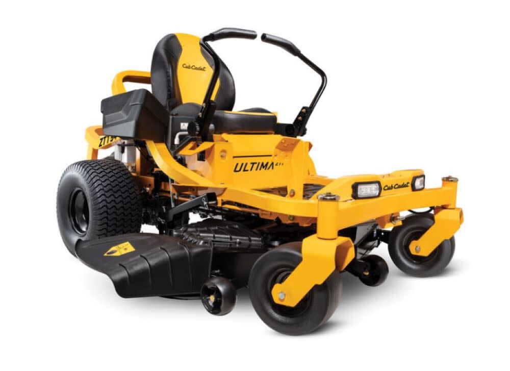 Cub cadet diesel 2025 zero turn mower