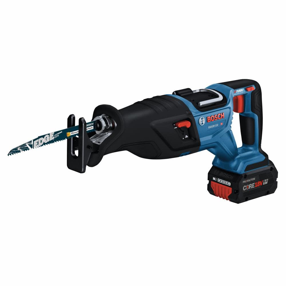 Bosch PROFACTOR 18V 1 1 8in Reciprocating Saw Bare Tool GSA18V