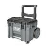 FLEX Stack Pack Rolling Tool Box, small