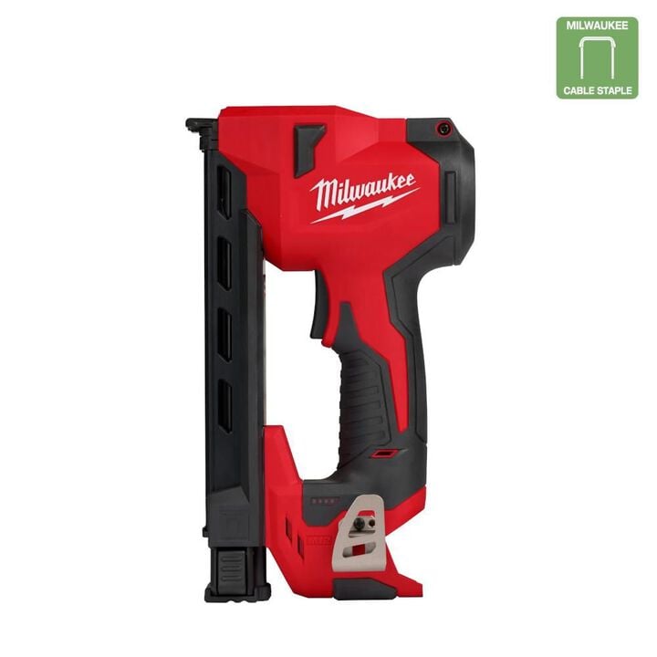 Milwaukee M12 Cable Stapler (Bare Tool), large image number 8