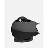 Vornado Duo Tower Circulator 120V 107 CFM Black Compact, small image number 2