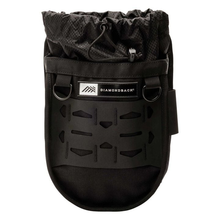 Diamondback Toolbelts Black DiamondSkin Nylon/Vinyl Bolt Bag X, large image number 3