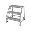 Cotterman Series 1000 3 Step X 18in W A3 Tread Step Ladder, small