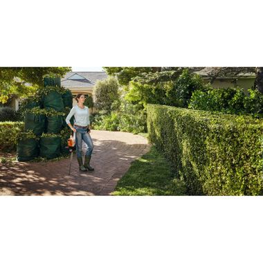 Stihl HSA 50 36V Battery Powered Hedge Trimmer with Battery and Charger, large image number 4