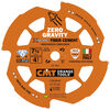 CMT 7-1/4 Inch x 5/8 Inch Zero Gravity Fiber Cement Saw Blade, small image number 1