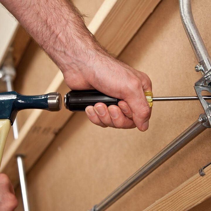 Klein Tools Demolition Scratch Awl, large image number 2