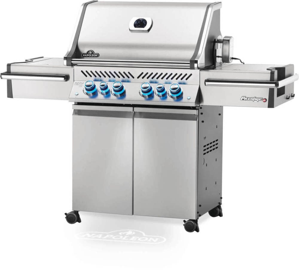 Napoleon Prestige PRO 500 Natural Gas Grill with Smart Technology, large image number 2