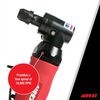 AIRCAT 0.75 HP Pneumatic Angle Die Grinder with Spindle Lock, small image number 5