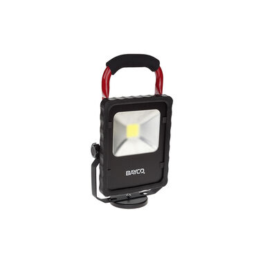 Nightstick Bayco White Solid 18/3Ga 2200 Lumen LED Single Fixture Work Light