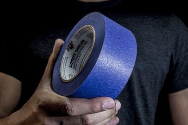 Surface Shield Blue Flooring Tape, 2 Inch x 180 Ft., large image number 5