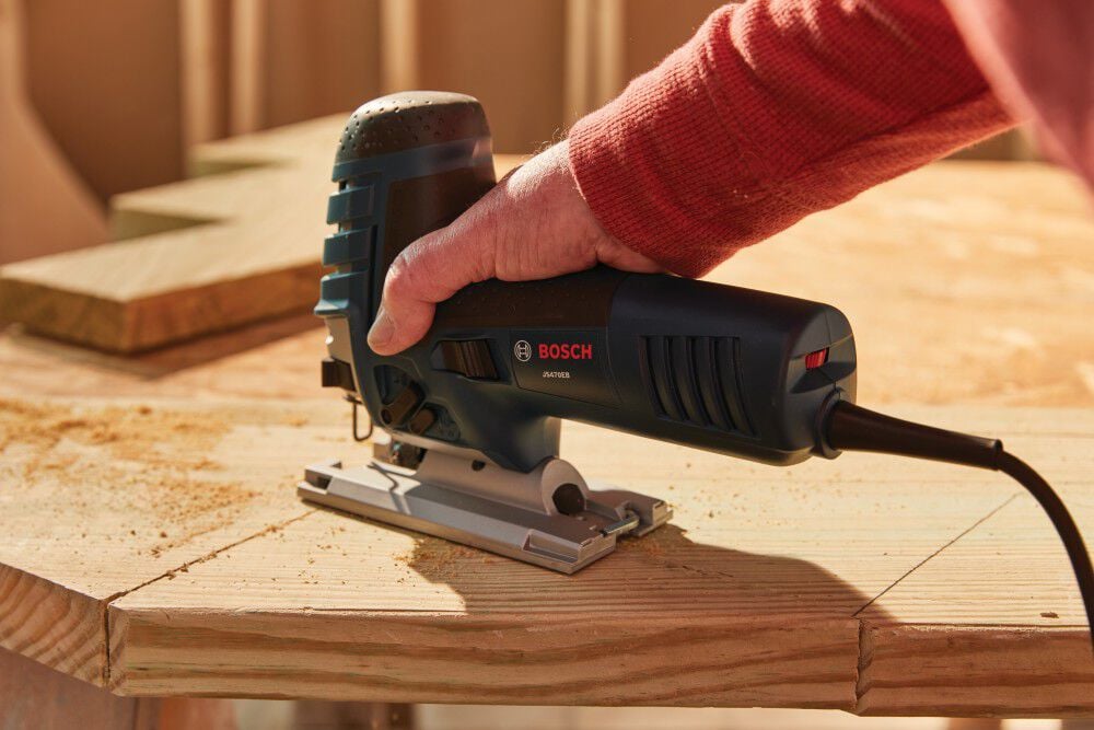 Bosch 7 Amp Barrel-Grip Jig Saw, large image number 9
