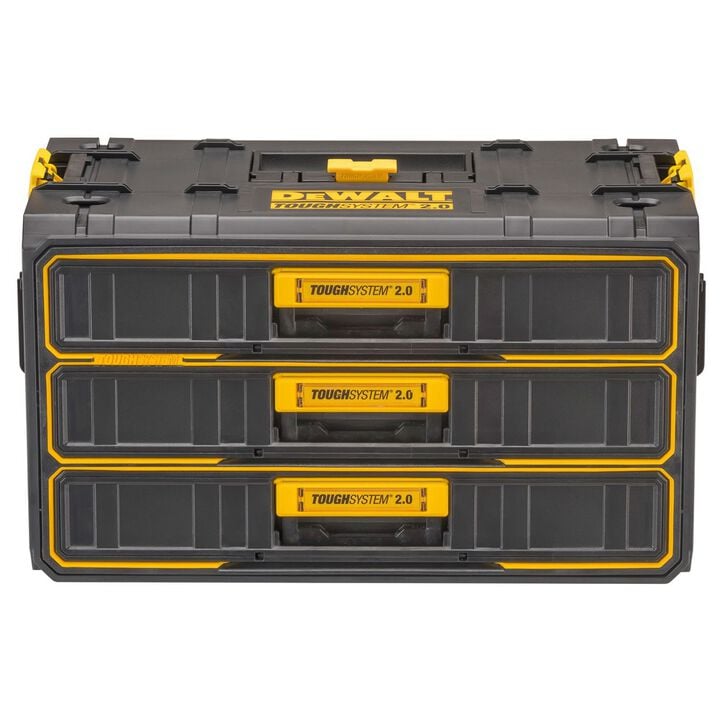 DEWALT ToughSystem 2.0 Two-Drawer Unit & Three-Drawer Unit Bundle, large image number 8