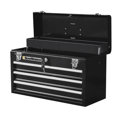GEARWRENCH Tool Box 20in 3 Drawer Steel