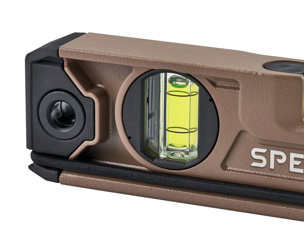 Spec Ops Tools Magnetic Torpedo Level with Bungee, large image number 8