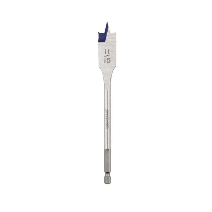 Irwin 11/16 In. x 6 In. Flat Bit